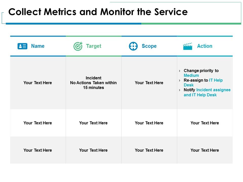 Collect_Metrics_And_Monitor_The_Service_Ppt_PowerPoint_Presentation_Professional_Clipart_Images_Slide_1.jpg