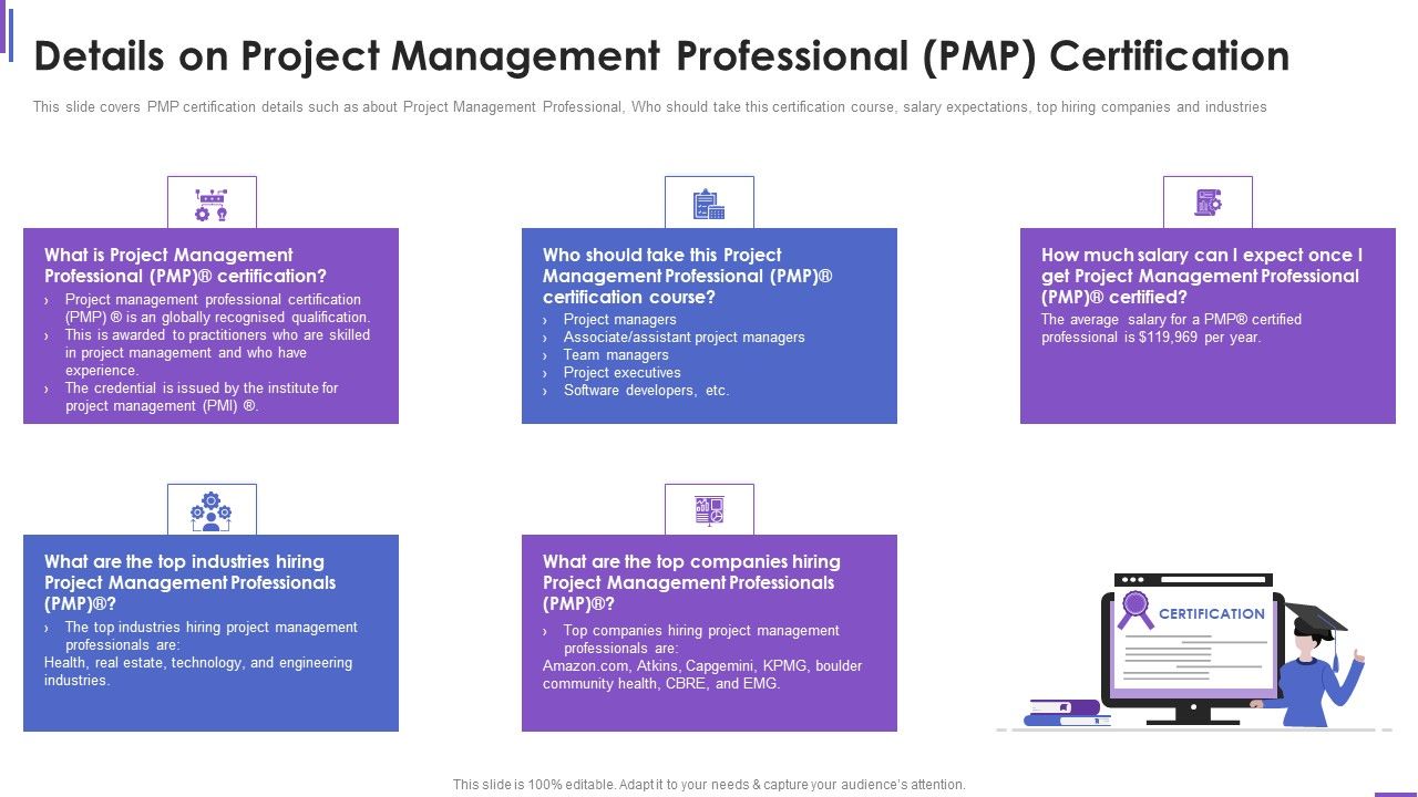 Collection_Of_Information_Technology_Certifications_Details_On_Project_Management_Graphics_PDF_Slide_1.jpg