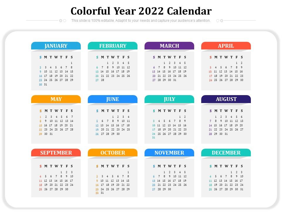 Colorful_Year_2022_Calendar_Ppt_PowerPoint_Presentation_Gallery_Pictures_PDF_Slide_1.jpg