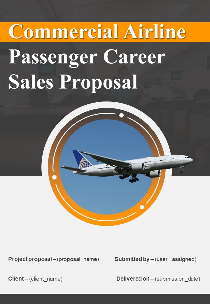 Commercial_Airline_Passenger_Career_Sales_Proposal_Example_Document_Report_Doc_Pdf_Ppt_Slide_1.jpg
