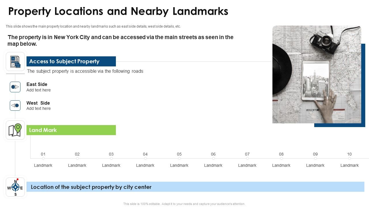Commercial_Property_Evaluation_Techniques_Property_Locations_And_Nearby_Landmarks_Graphics_PDF_Slide_1.jpg