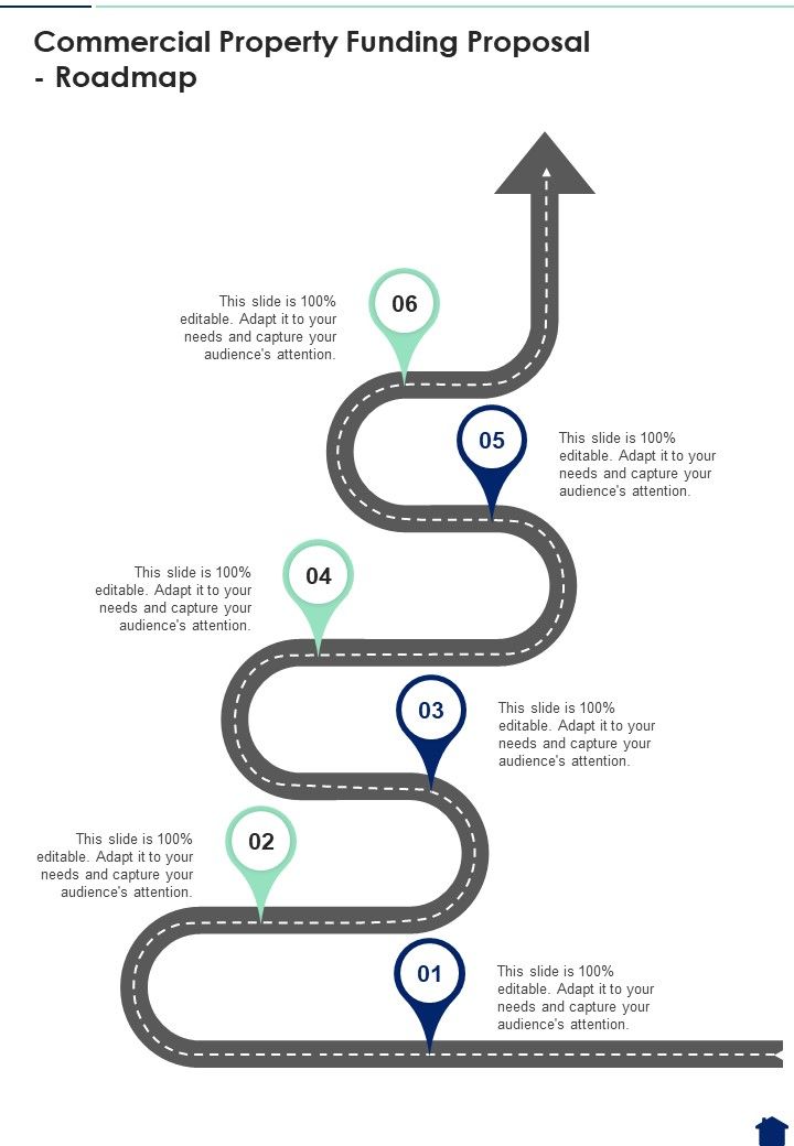 Commercial_Property_Funding_Proposal_Roadmap_One_Pager_Sample_Example_Document_Slide_1.jpg