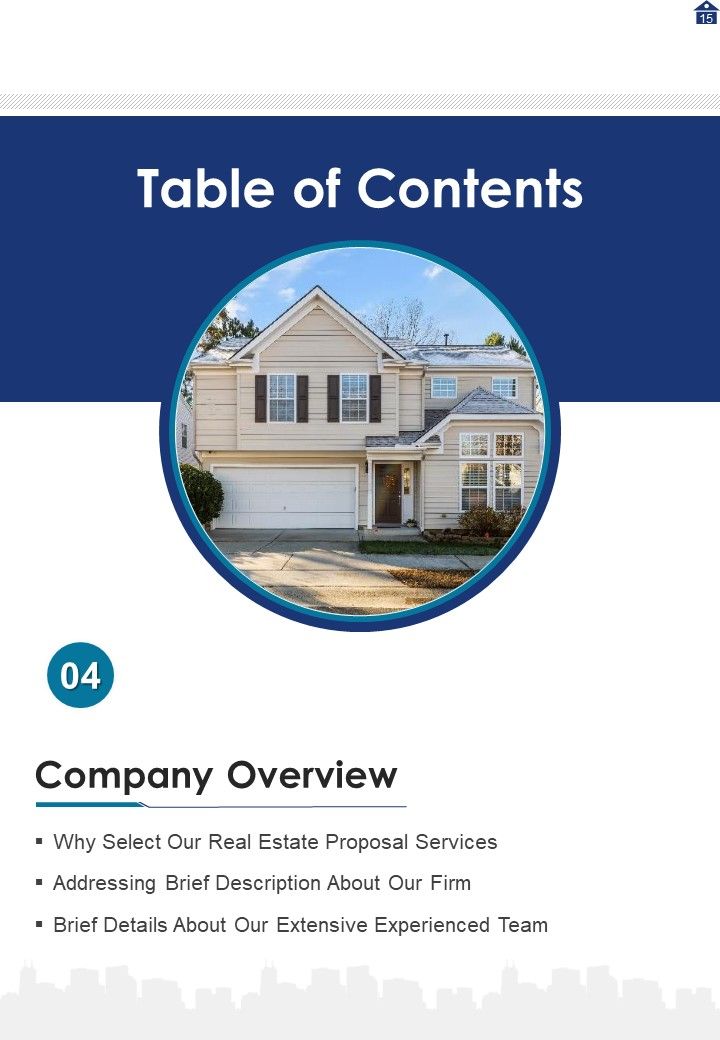 Commercial Property Proposal Example Document Report Doc Pdf Ppt