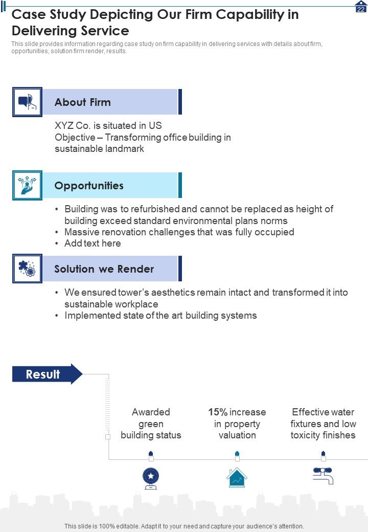 Commercial Property Proposal Example Document Report Doc Pdf Ppt