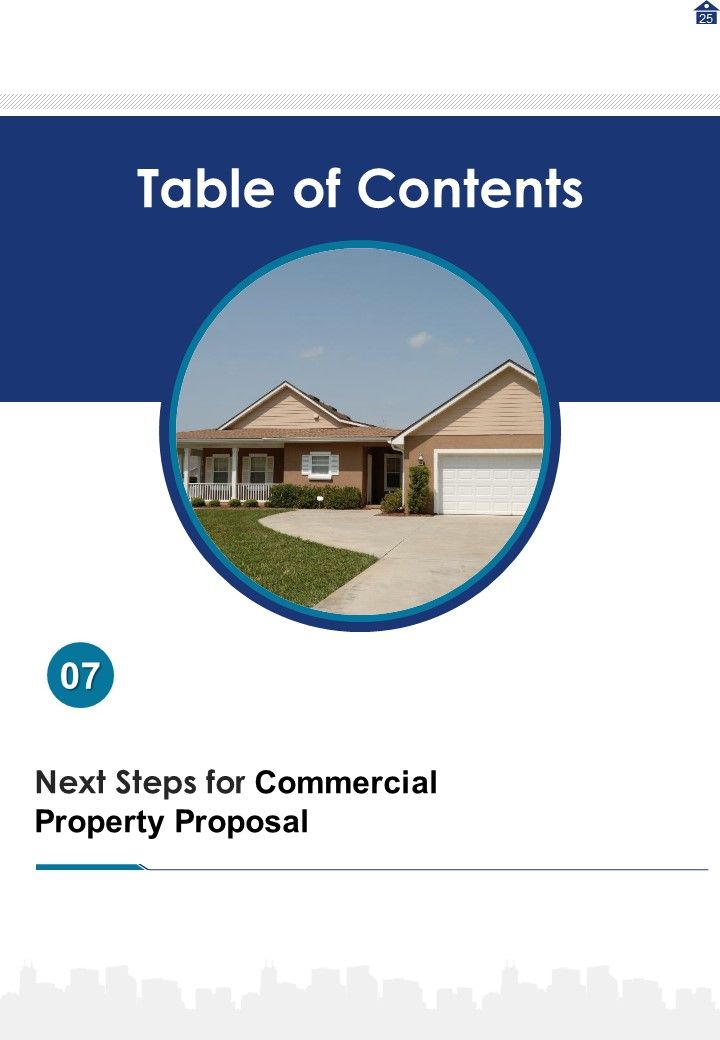 Commercial Property Proposal Example Document Report Doc Pdf Ppt