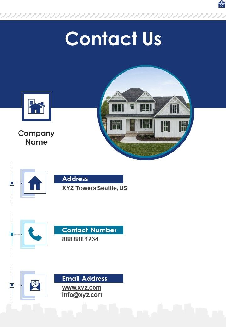Commercial Property Proposal Example Document Report Doc Pdf Ppt