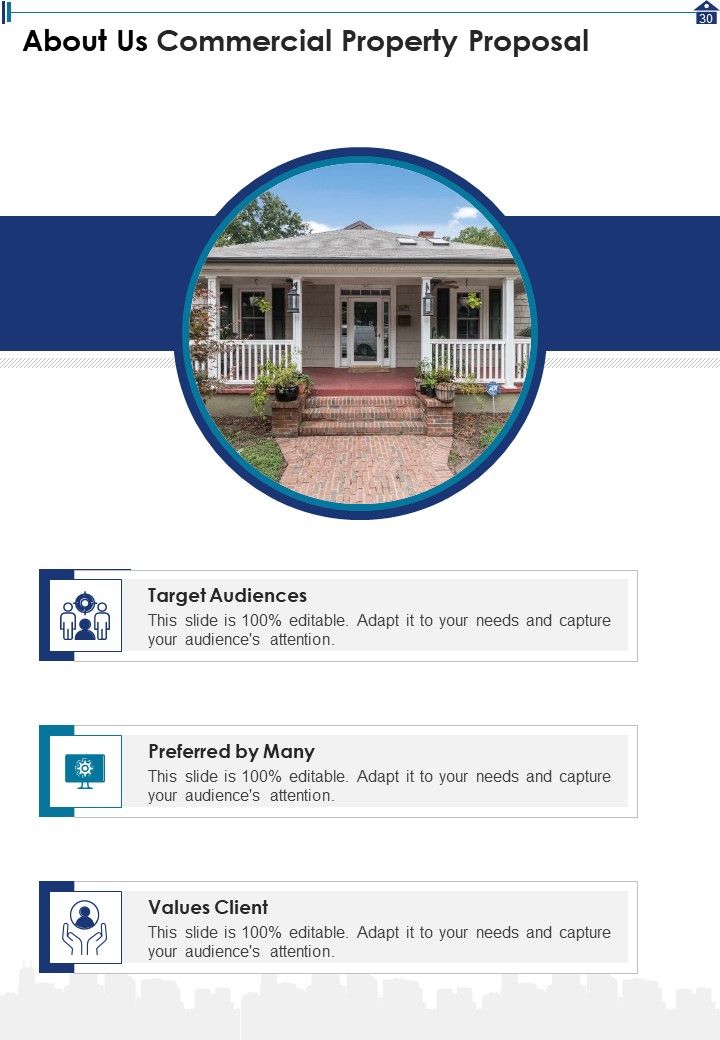 Commercial Property Proposal Example Document Report Doc Pdf Ppt
