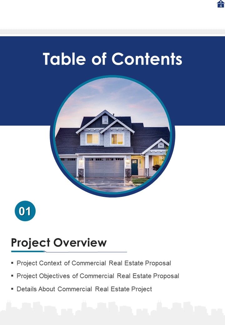 Commercial Property Proposal Example Document Report Doc Pdf Ppt