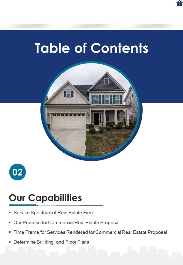 Commercial Property Proposal Example Document Report Doc Pdf Ppt