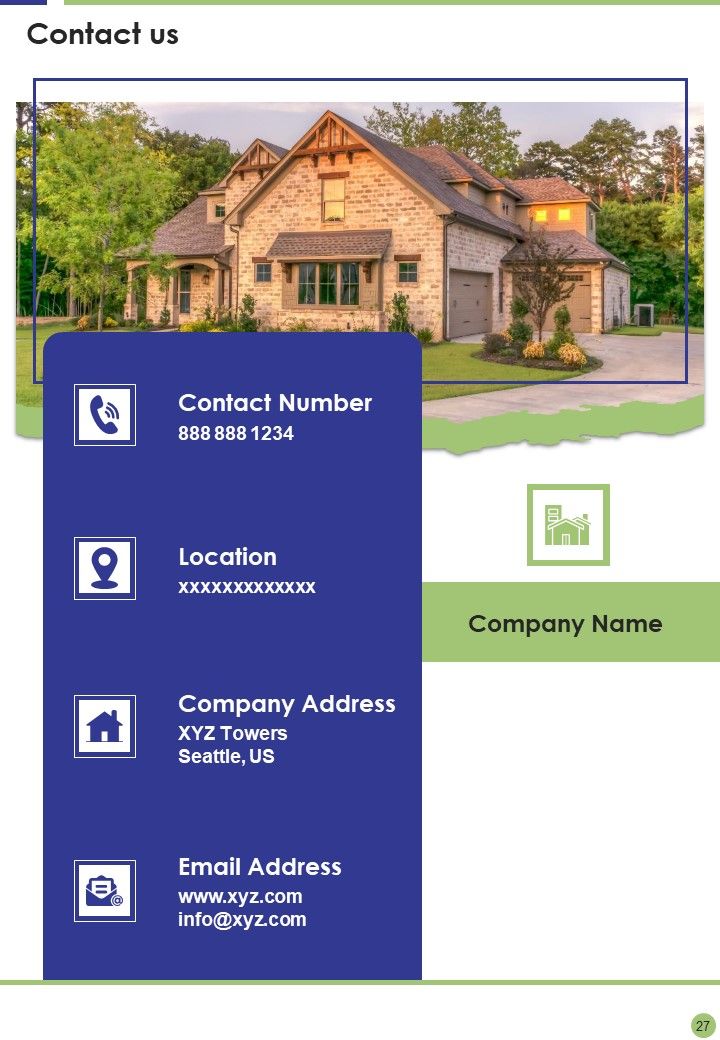 Commercial Real Estate Commission Services Proposal Example Document Report Doc Pdf Ppt
