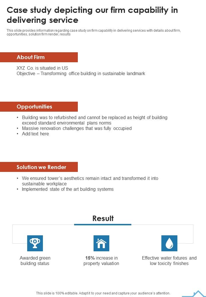 Commercial_Real_Estate_Property_Development_Case_Study_Depicting_Our_Firm_One_Pager_Sample_Example_Document_Slide_1.jpg