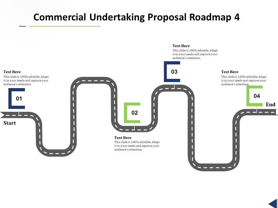 Commercial_Undertaking_Proposal_Roadmap_4_Stage_Process_Ppt_Summary_Images_PDF_Slide_1.jpg