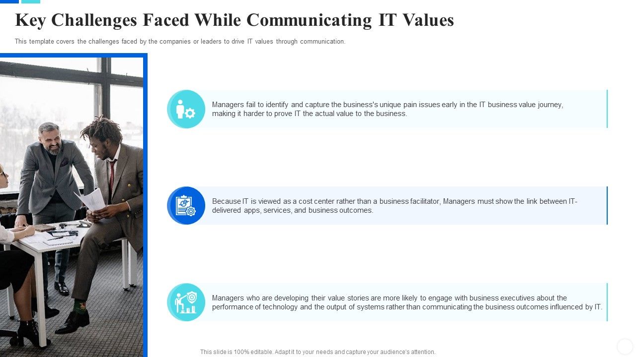 Communicate_Company_Value_To_Your_Stakeholders_Key_Challenges_Faced_Topics_PDF_Slide_1.jpg