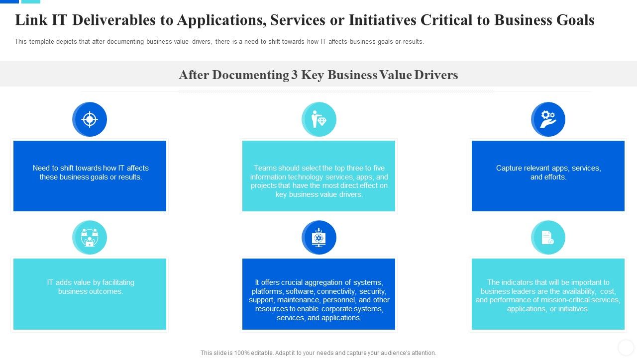 Communicate_Company_Value_To_Your_Stakeholders_Link_IT_Deliverables_To_Applications_Microsoft_PDF_Slide_1.jpg