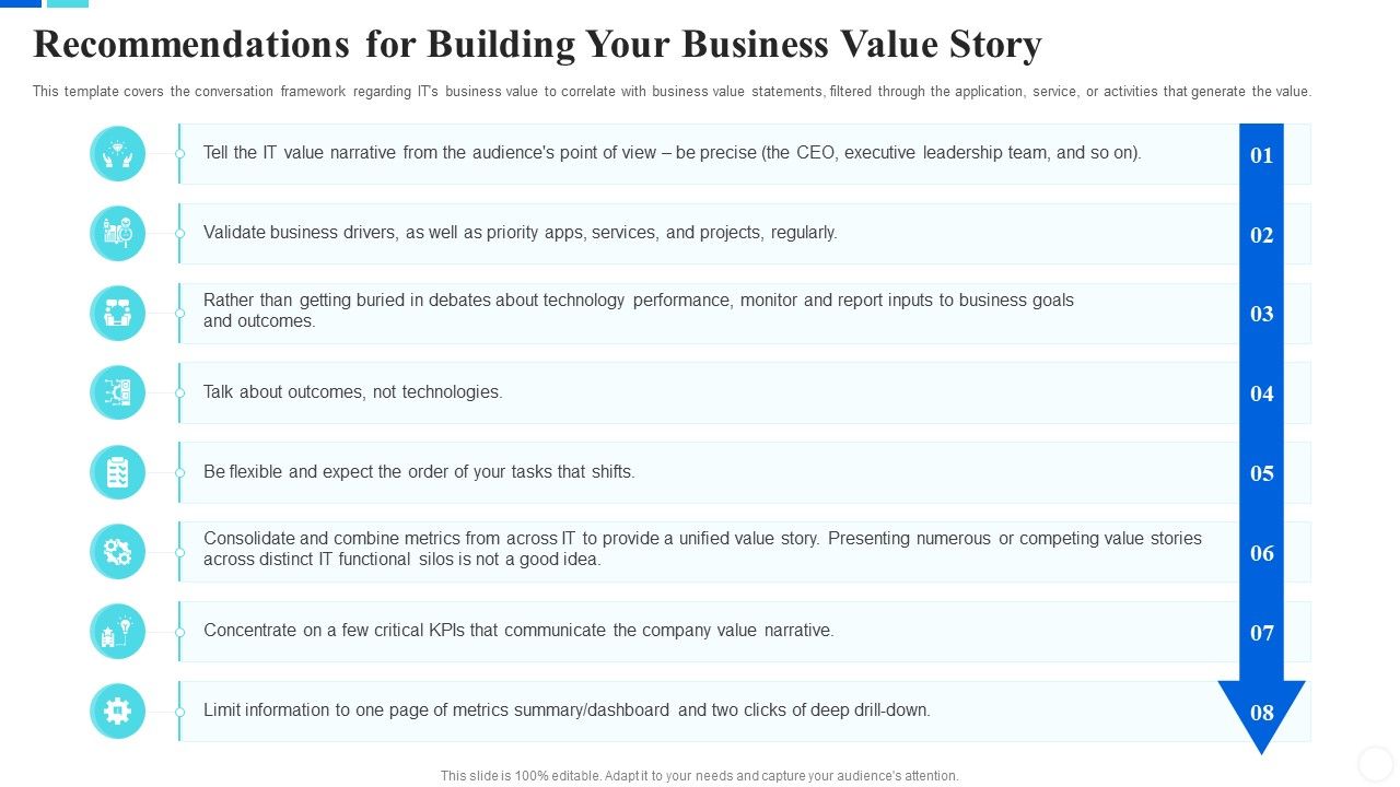 Communicate_Company_Value_To_Your_Stakeholders_Recommendations_For_Building_Your_Business_Mockup_PDF_Slide_1.jpg