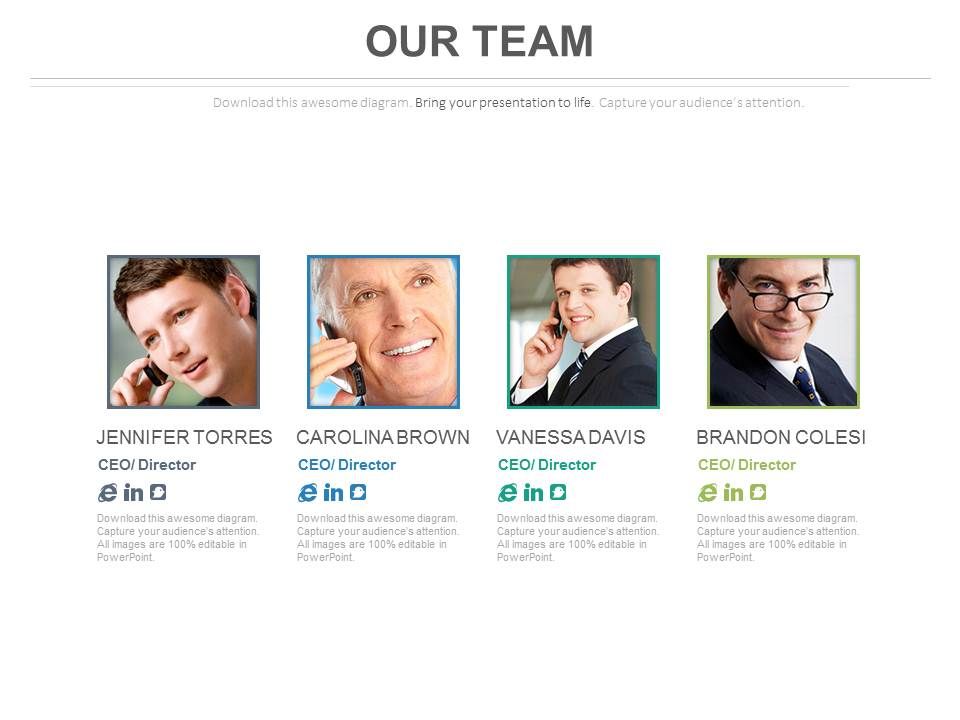Communication_Between_Four_Team_Members_Powerpoint_Slides_1.jpg