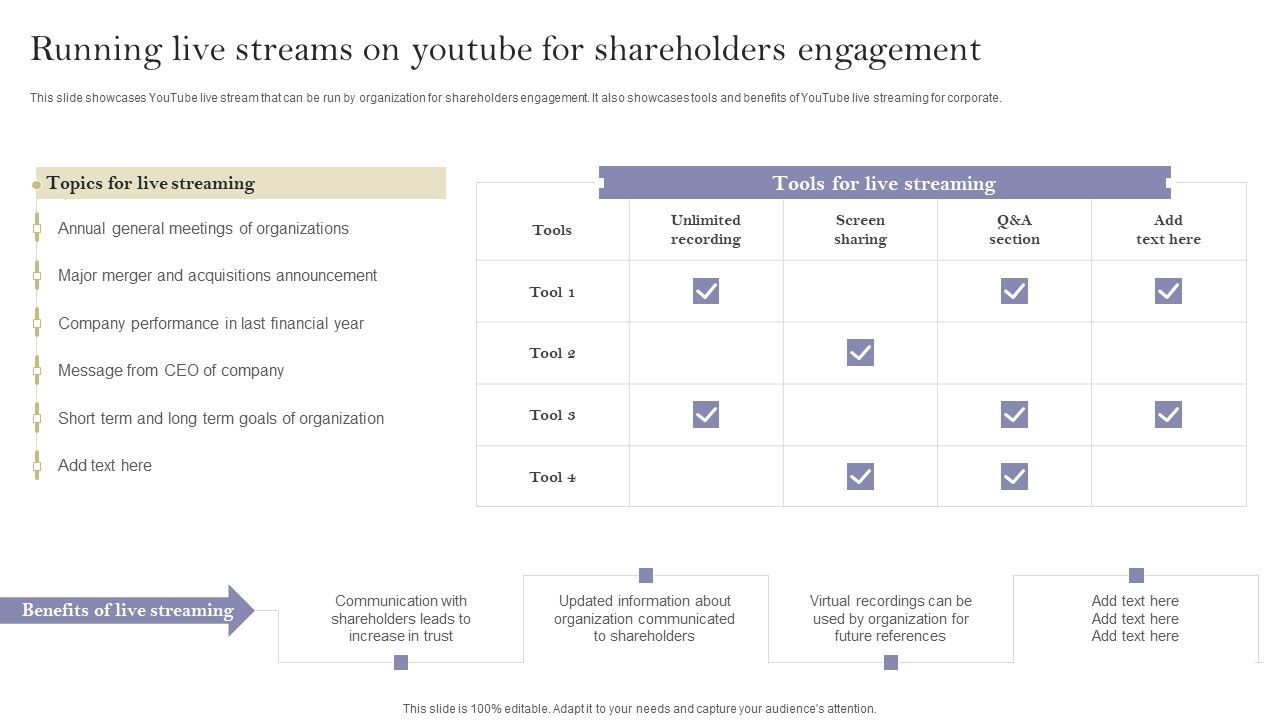 Communication_Means_And_Techniques_Running_Live_Streams_On_Youtube_For_Shareholders_Slides_PDF_Slide_1.jpg