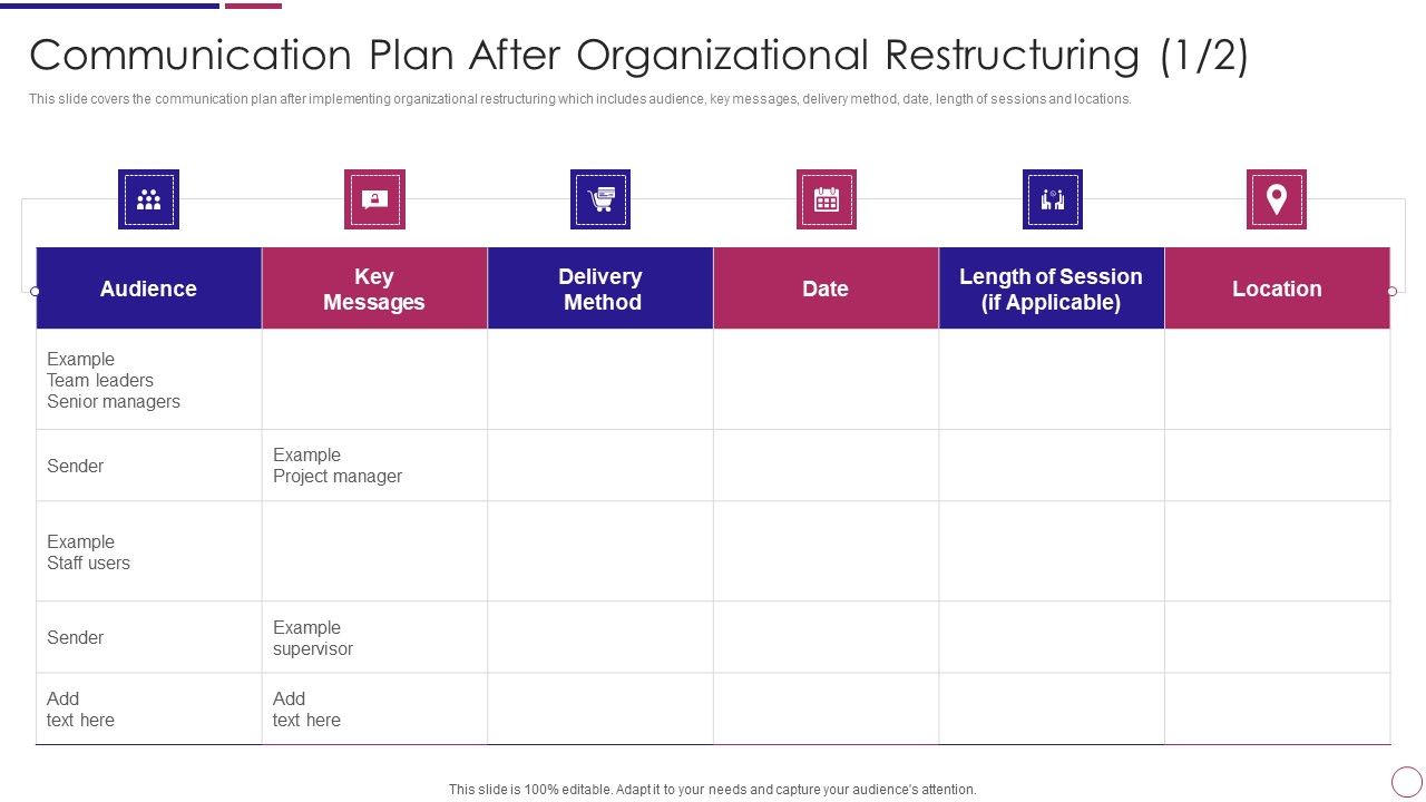 Communication_Plan_After_Organizational_Restructuring_Ppt_PowerPoint_Presentation_Gallery_Guidelines_PDF_Slide_1.jpg