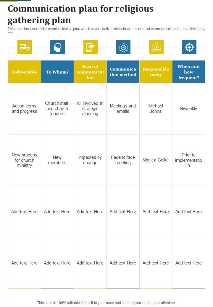 Communication_Plan_For_Religious_Gathering_Plan_One_Pager_Sample_Example_Document_Slide_1.jpg