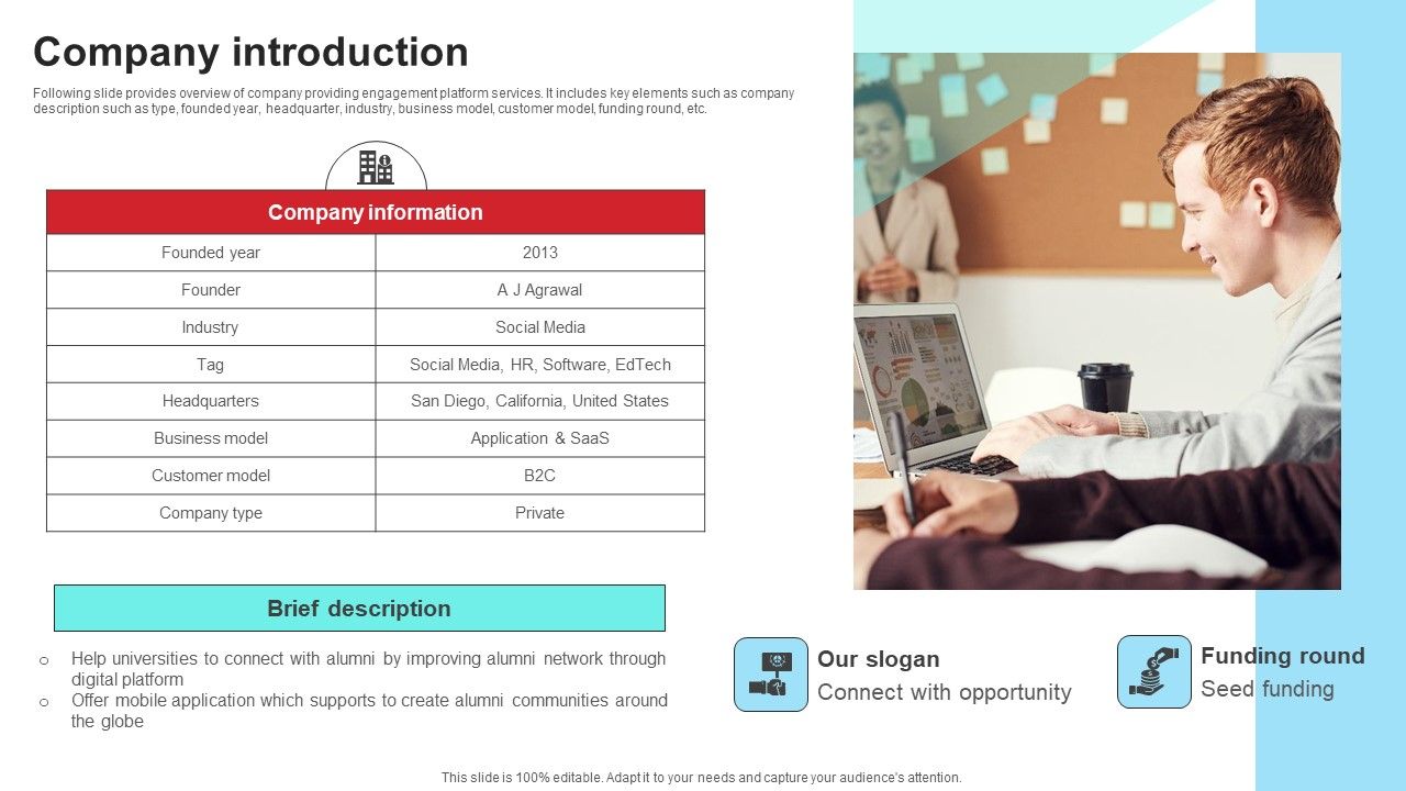 Community_Engagement_Platform_Fundraising_Pitch_Deck_Company_Introduction_Ideas_PDF_Slide_1.jpg