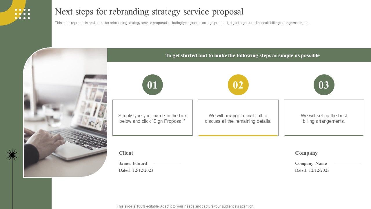 Company_Advertising_Solutions_Next_Steps_For_Rebranding_Strategy_Service_Proposal_Graphics_PDF_Slide_1.jpg