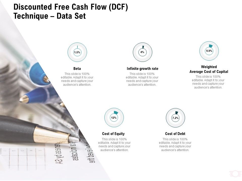 Company_Amalgamation_Discounted_Free_Cash_Flow_DCF_Technique_Data_Set_Ppt_Icon_Portrait_PDF_Slide_1.jpg