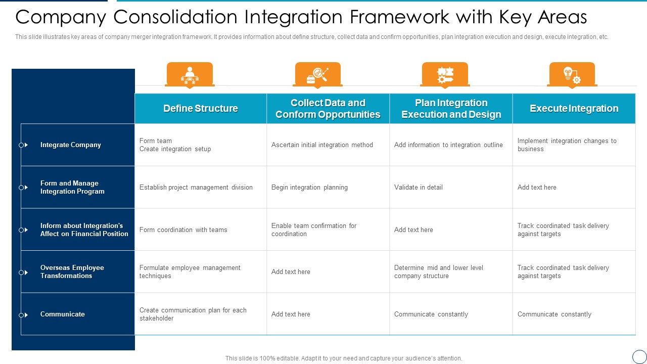 Company_Consolidation_Integration_Framework_With_Key_Areas_Clipart_PDF_Slide_1.jpg