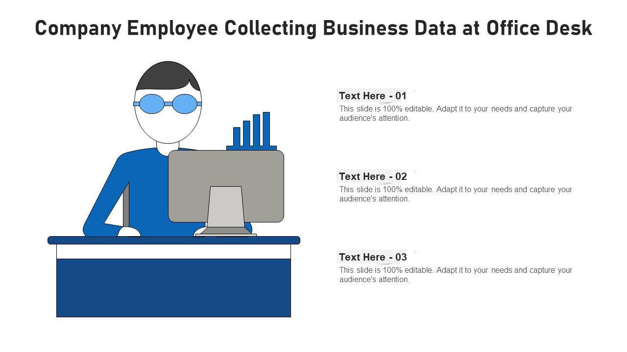 Company_Employee_Collecting_Business_Data_At_Office_Desk_Ppt_Infographics_Styles_PDF_Slide_1.jpg