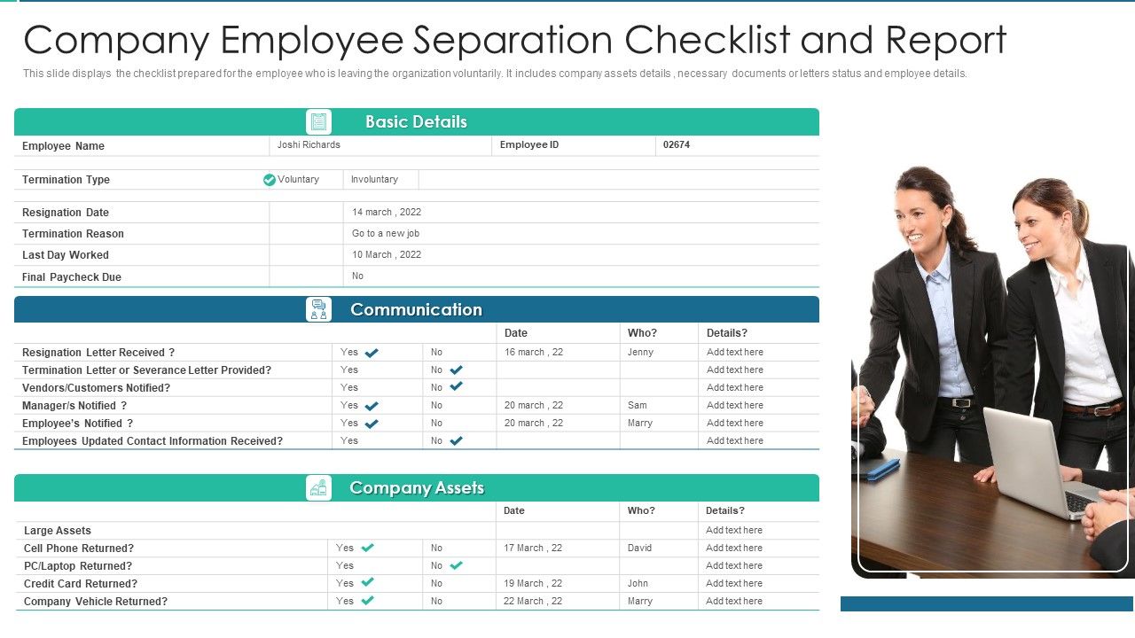 Company_Employee_Separation_Checklist_And_Report_Rules_PDF_Slide_1.jpg