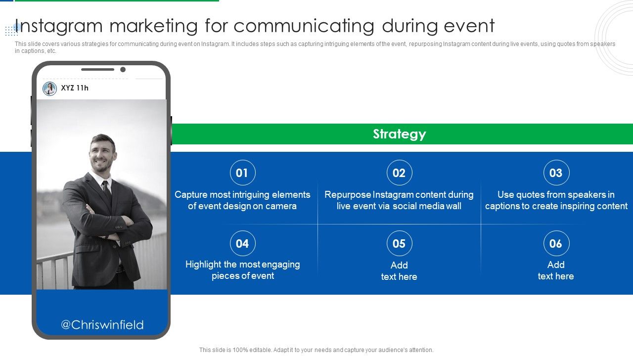 Company_Event_Communication_Instagram_Marketing_For_Communicating_During_Event_Template_PDF_Slide_1.jpg