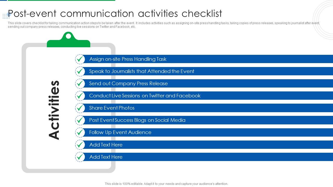 Company_Event_Communication_Post_Event_Communication_Activities_Checklist_Sample_PDF_Slide_1.jpg