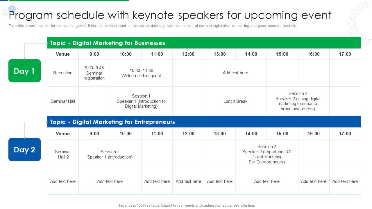 Company_Event_Communication_Program_Schedule_With_Keynote_Speakers_Brochure_PDF_Slide_1.jpg