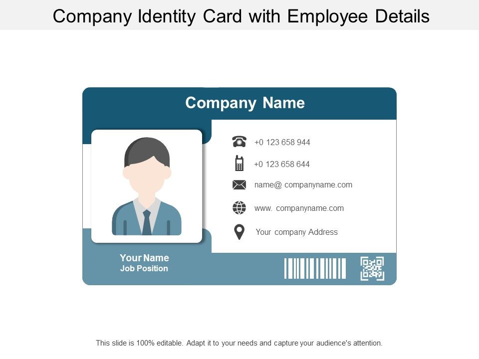 Company_Identity_Card_With_Employee_Details_Ppt_PowerPoint_Presentation_Slides_Demonstration_Slide_1.jpg