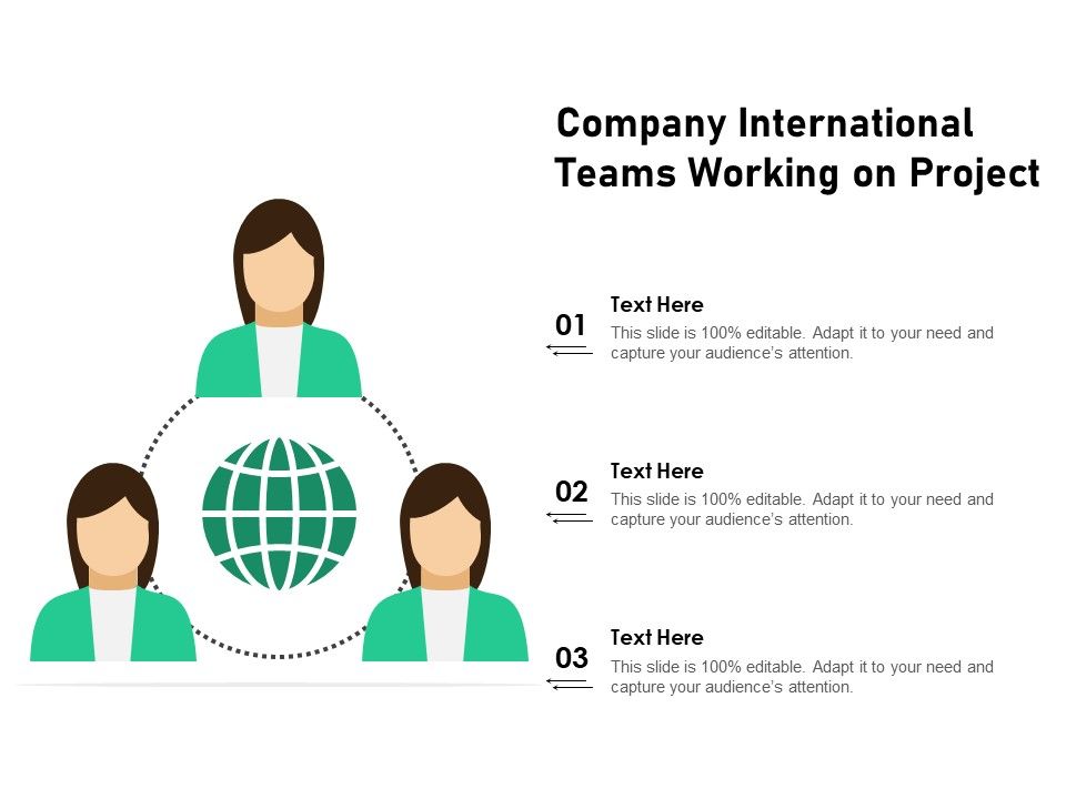 Company_International_Teams_Working_On_Project_Ppt_PowerPoint_Presentation_File_Layout_PDF_Slide_1.jpg