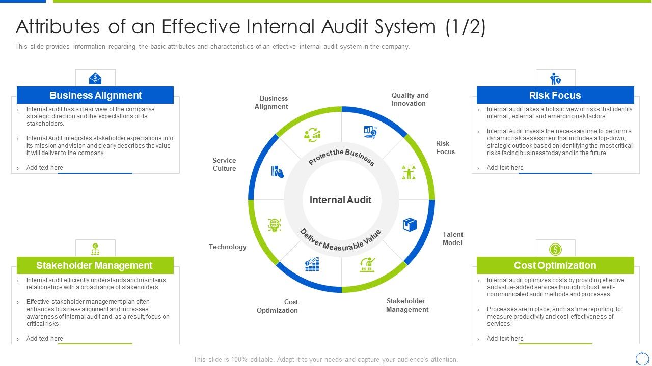 Company_Process_With_Audit_Plan_Checklist_Attributes_Of_An_Effective_Internal_Audit_Themes_PDF_Slide_1.jpg