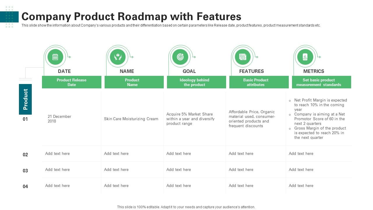 Company_Product_Roadmap_With_Features_Ppt_Model_Diagrams_PDF_Slide_1.jpg