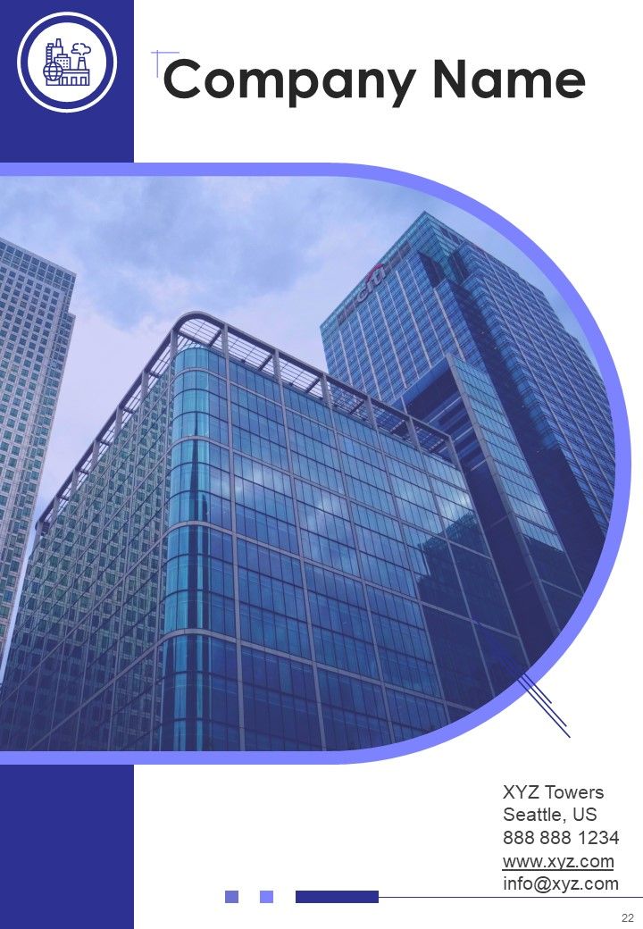 Company Recruitment Yearly Statement One Pager Documents