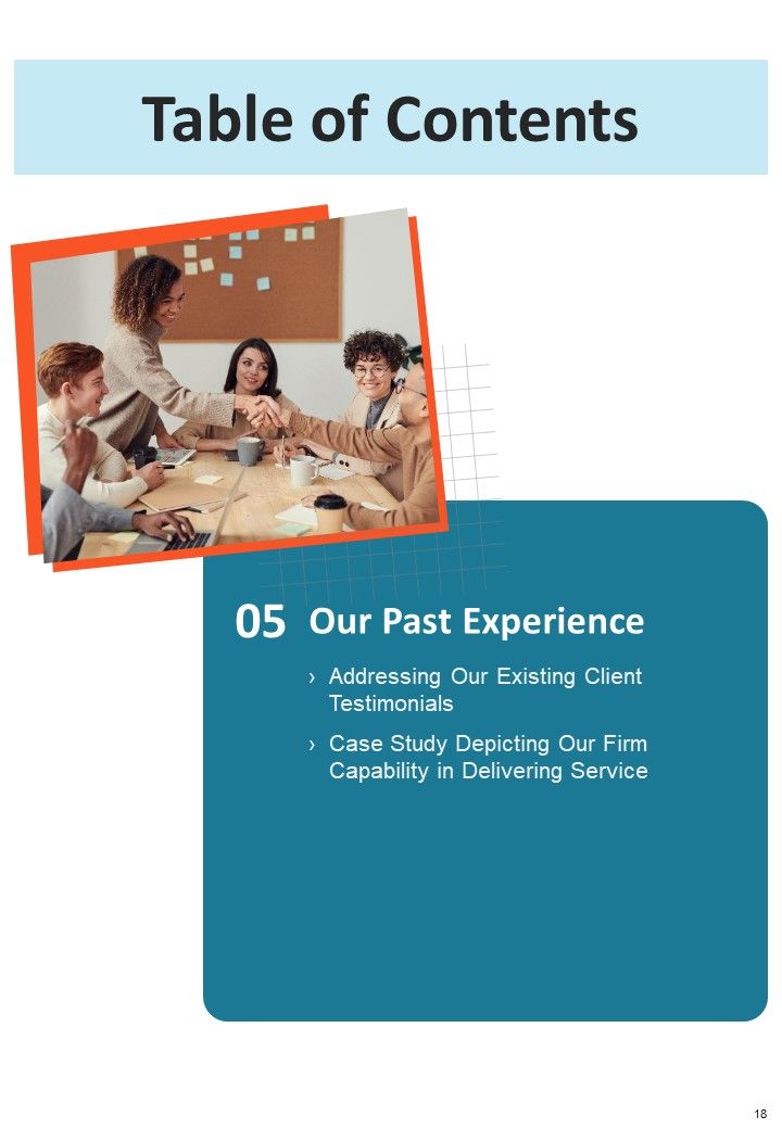 Company Reputation Development And Awareness Creation Proposal Example Document Report Doc Pdf Ppt