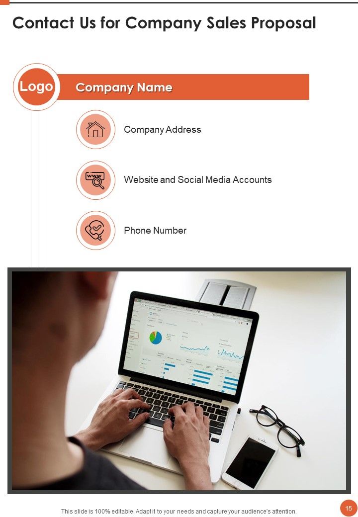 Company Sales Proposal Example Document Report Doc Pdf Ppt