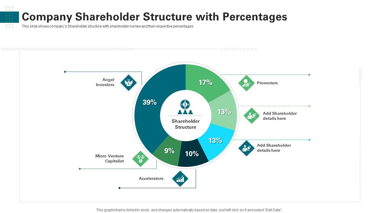 Company_Shareholder_Structure_With_Percentages_Ppt_Model_PDF_Slide_1.jpg
