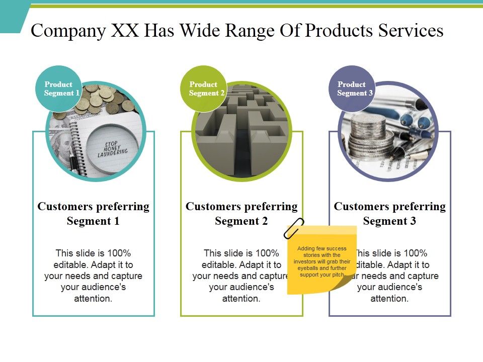 Company_Xx_Has_Wide_Range_Of_Products_Services_Ppt_PowerPoint_Presentation_Portfolio_Graphics_Slide_1.jpg
