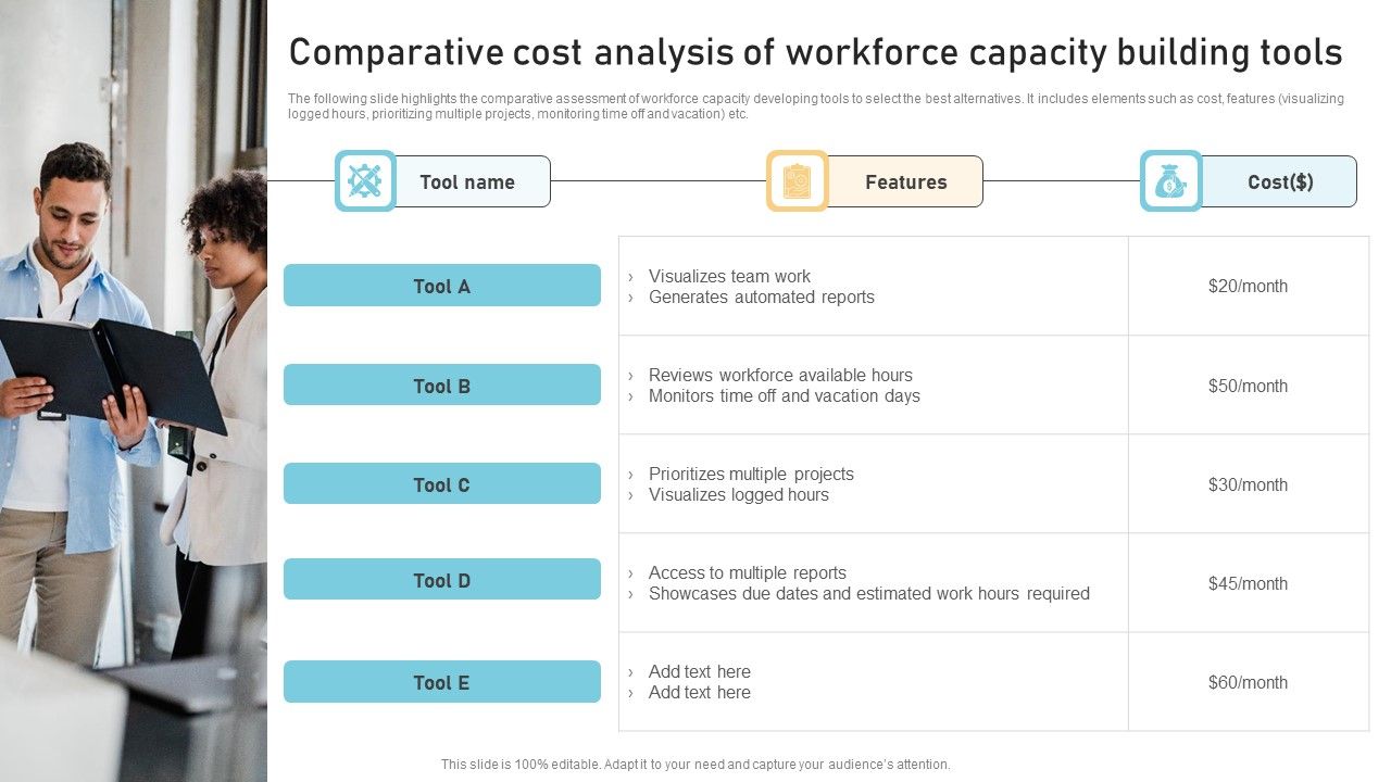 Comparative_Cost_Analysis_Of_Workforce_Capacity_Building_Tools_Professional_PDF_Slide_1.jpg