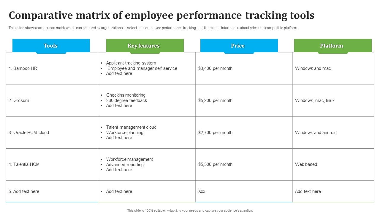 Comparative_Matrix_Of_Employee_Performance_Tracking_Tools_Formats_PDF_Slide_1.jpg