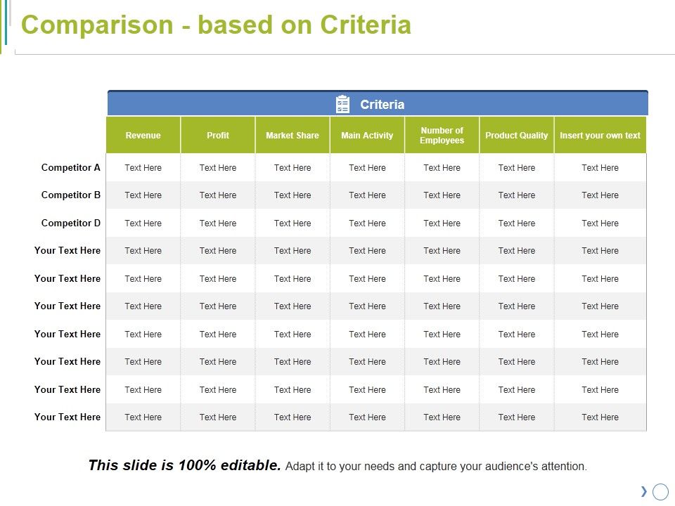 Comparison_Based_On_Criteria_Ppt_PowerPoint_Presentation_Model_Inspiration_Slide_1.jpg