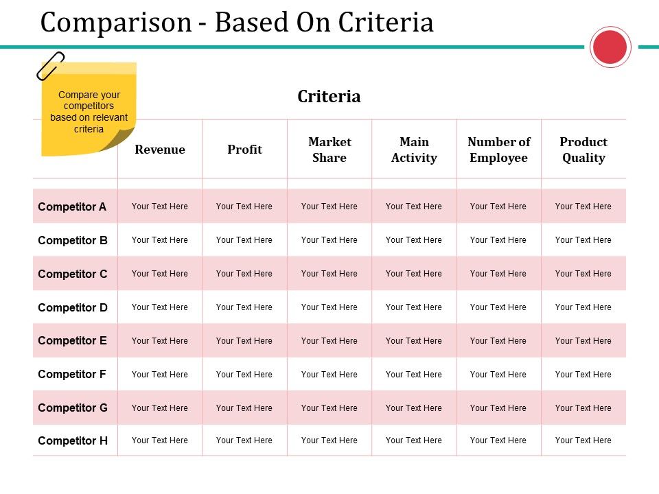 Comparison_Based_On_Criteria_Ppt_PowerPoint_Presentation_Show_File_Formats_Slide_1.jpg