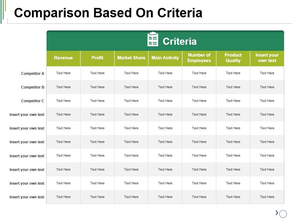Comparison_Based_On_Criteria_Ppt_PowerPoint_Presentation_Show_Graphics_Pictures_Slide_1.jpg
