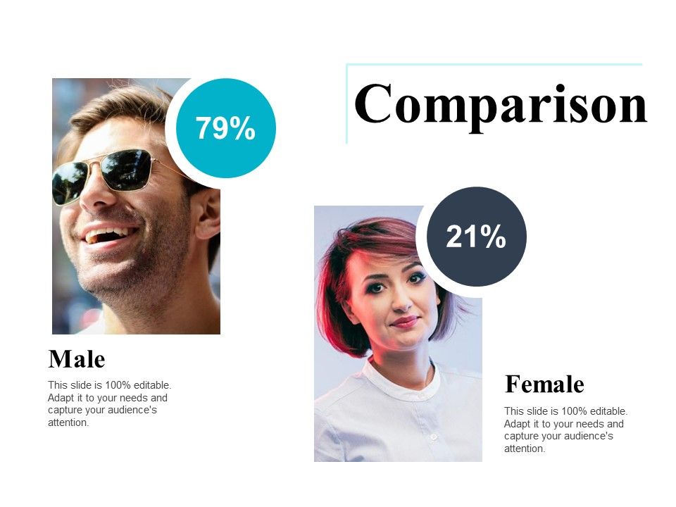 Comparison_Male_Female_Ppt_PowerPoint_Presentation_Summary_Shapes_Slide_1.jpg