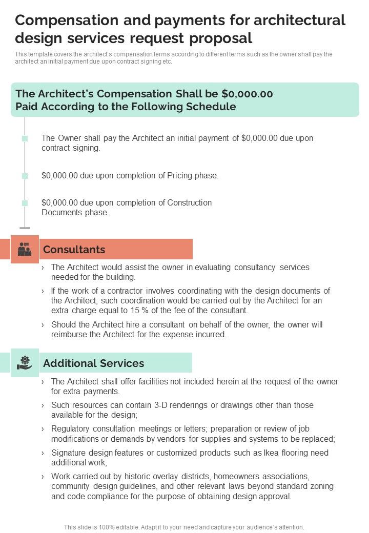 Compensation_Payments_Architectural_Design_Services_Request_Proposal_One_Pager_Sample_Example_Document_Slide_1.jpg