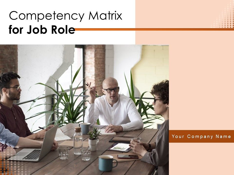 Competency_Matrix_For_Job_Role_Ppt_PowerPoint_Presentation_Complete_Deck_With_Slides_Slide_1.jpg