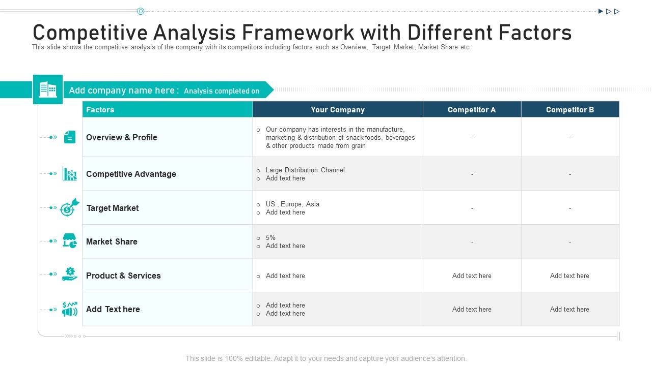 Competitive_Analysis_Framework_With_Different_Factors_Ppt_Summary_Ideas_PDF_Slide_1.jpg